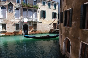 Venice...so beautiful. 